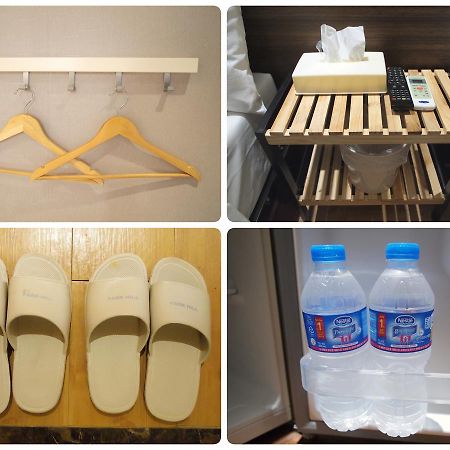 Hotel Park Hill Myeongdong Seul Esterno foto