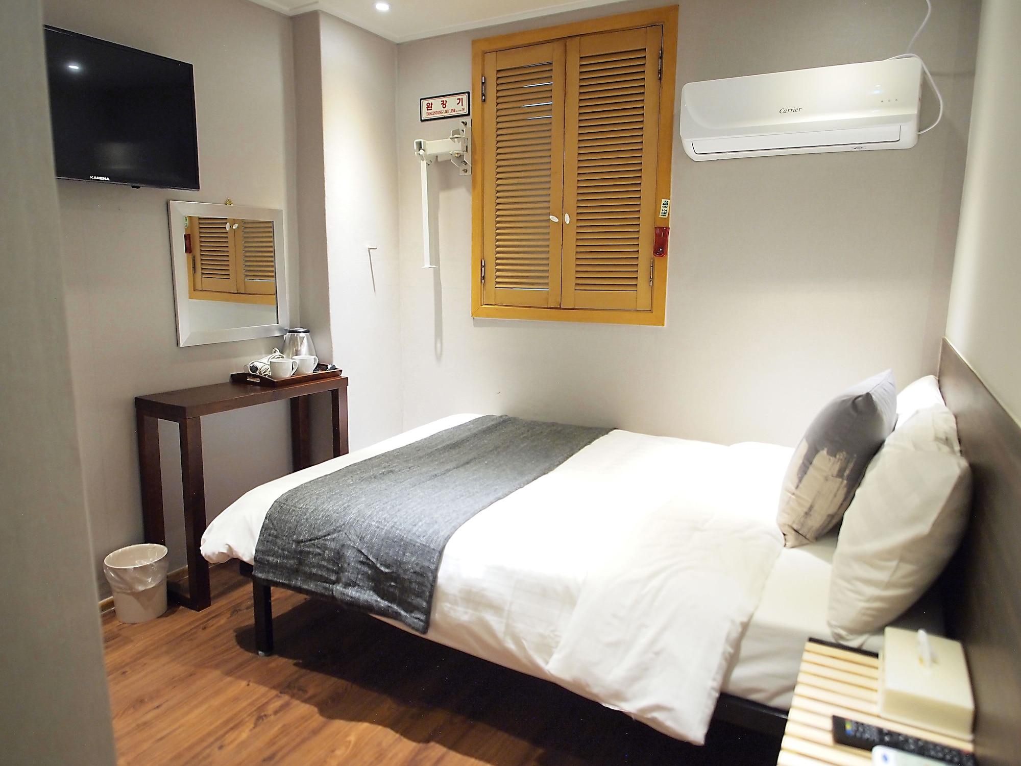 Hotel Park Hill Myeongdong Seul Esterno foto