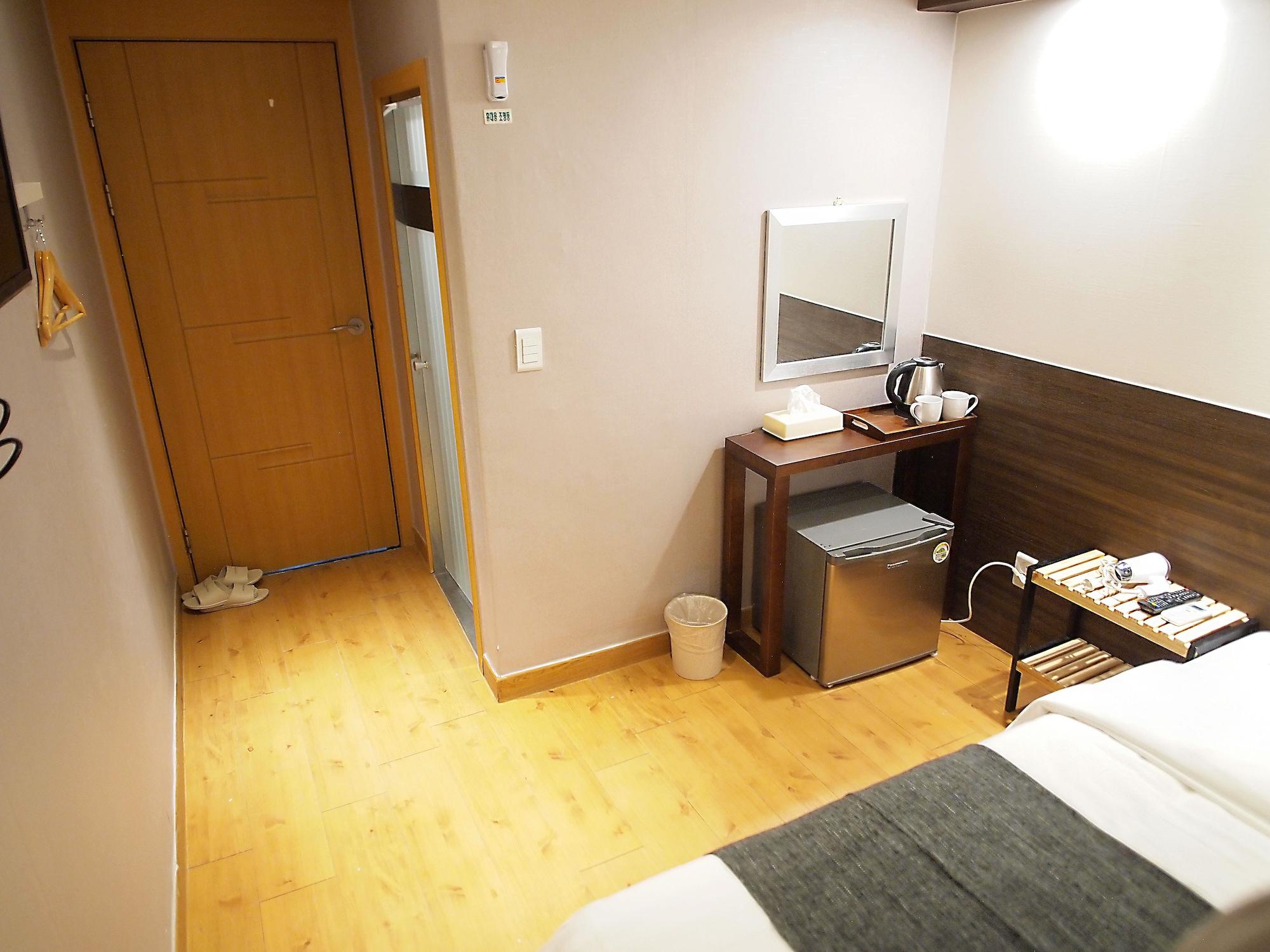 Hotel Park Hill Myeongdong Seul Esterno foto