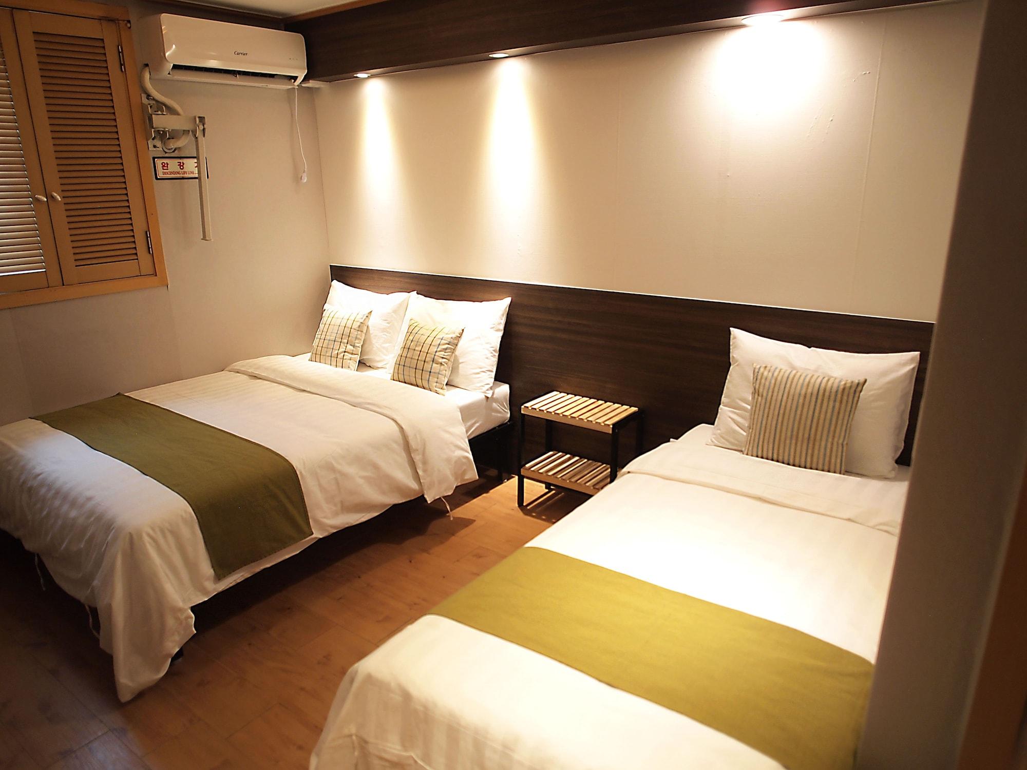 Hotel Park Hill Myeongdong Seul Esterno foto