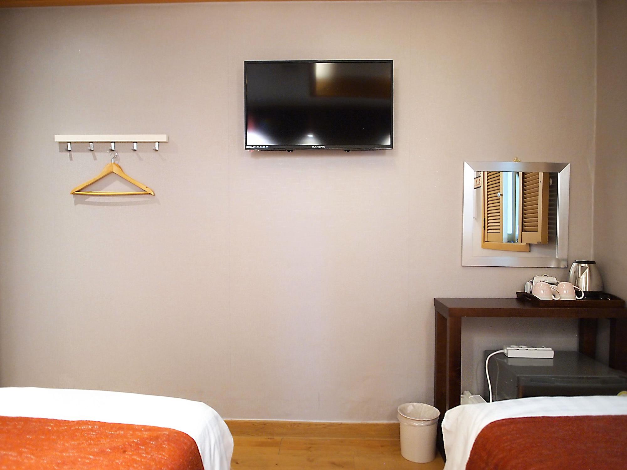 Hotel Park Hill Myeongdong Seul Esterno foto