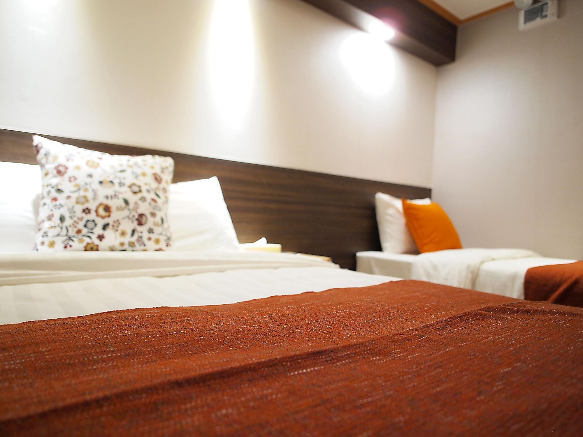 Hotel Park Hill Myeongdong Seul Esterno foto
