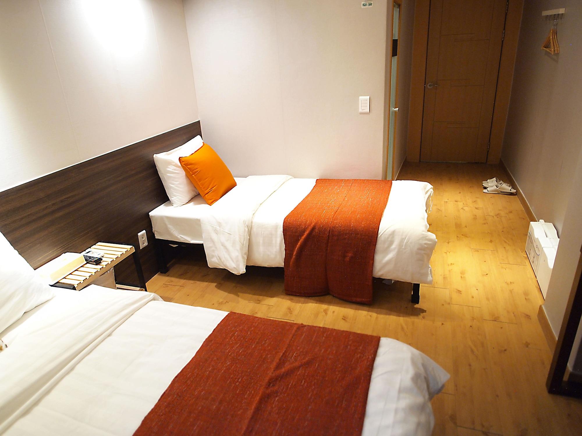 Hotel Park Hill Myeongdong Seul Esterno foto