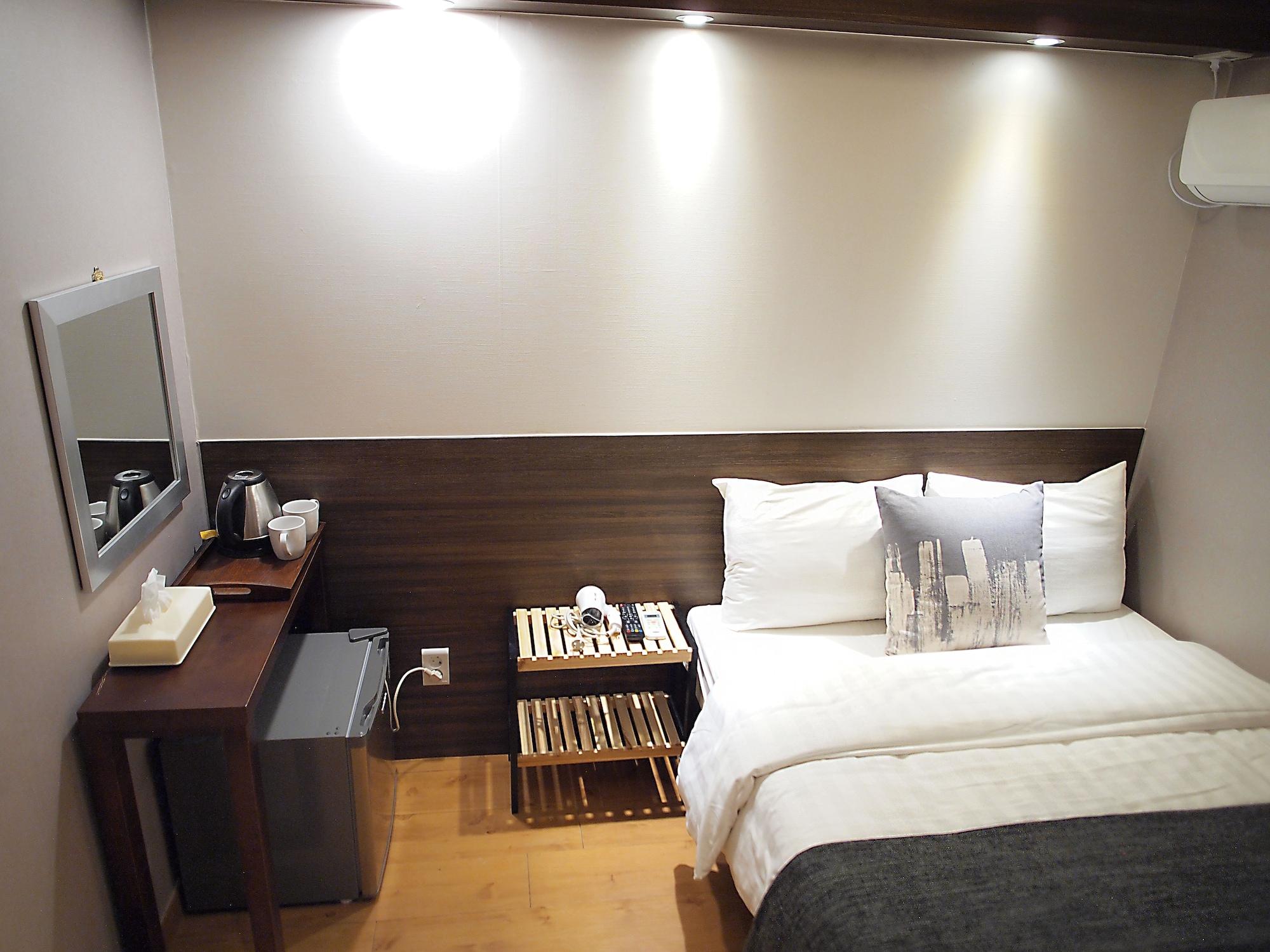 Hotel Park Hill Myeongdong Seul Esterno foto