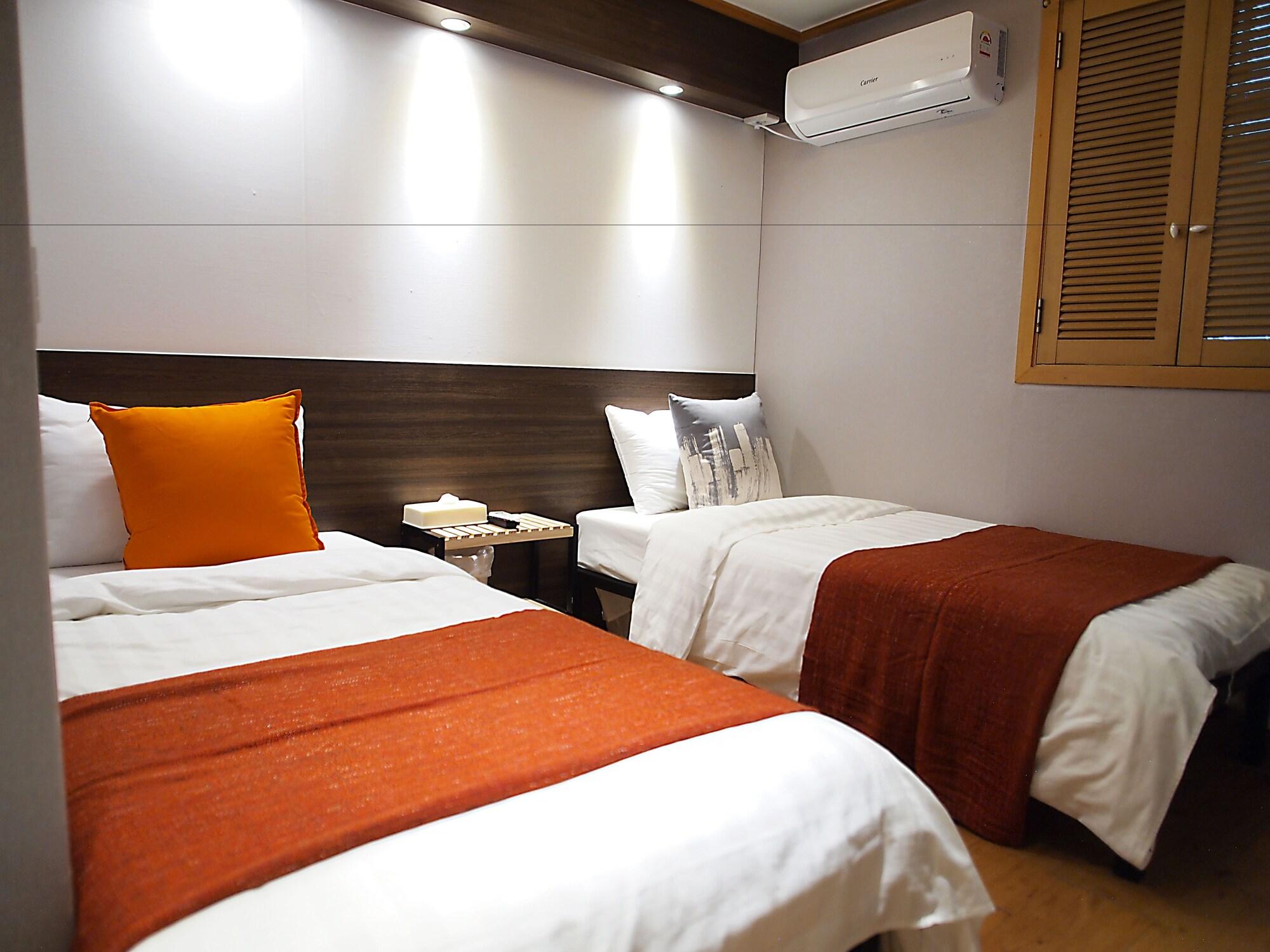 Hotel Park Hill Myeongdong Seul Esterno foto