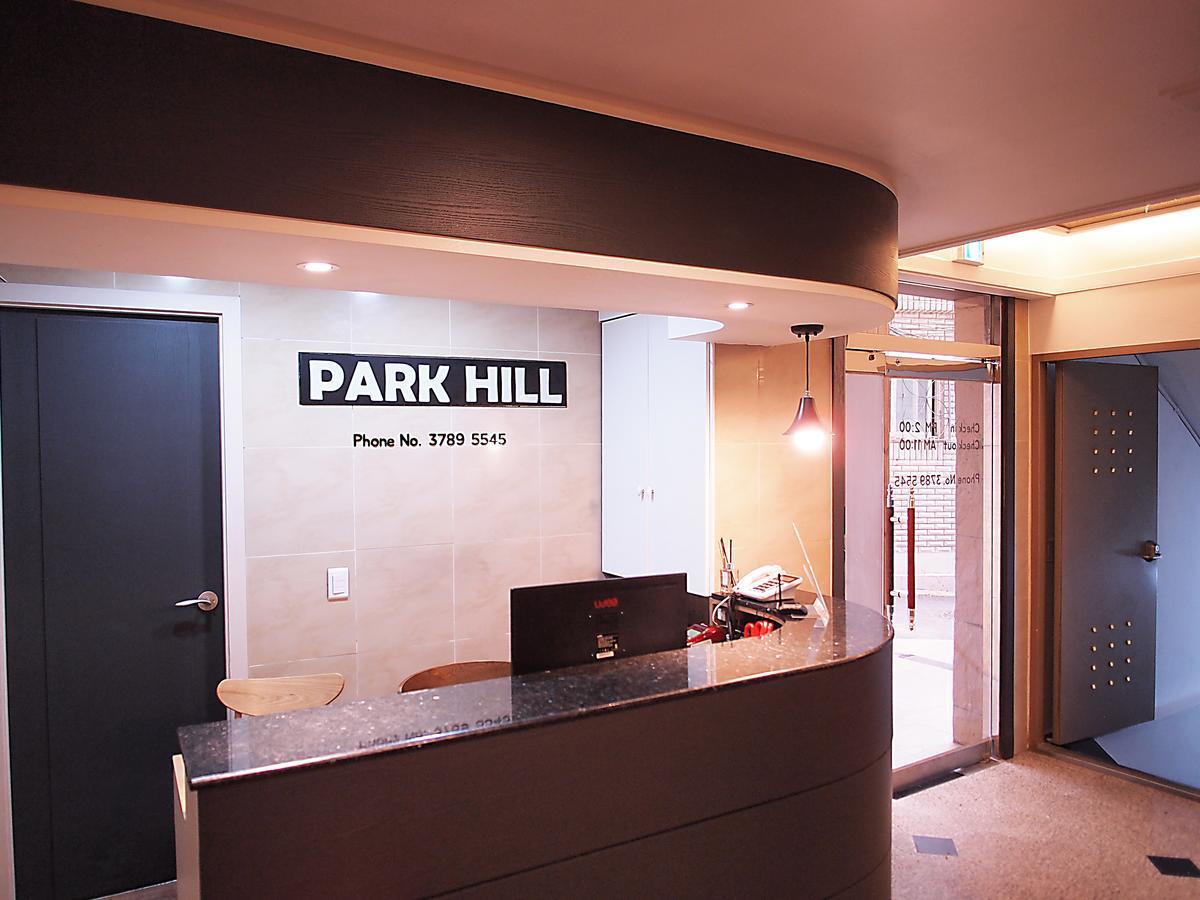 Hotel Park Hill Myeongdong Seul Esterno foto