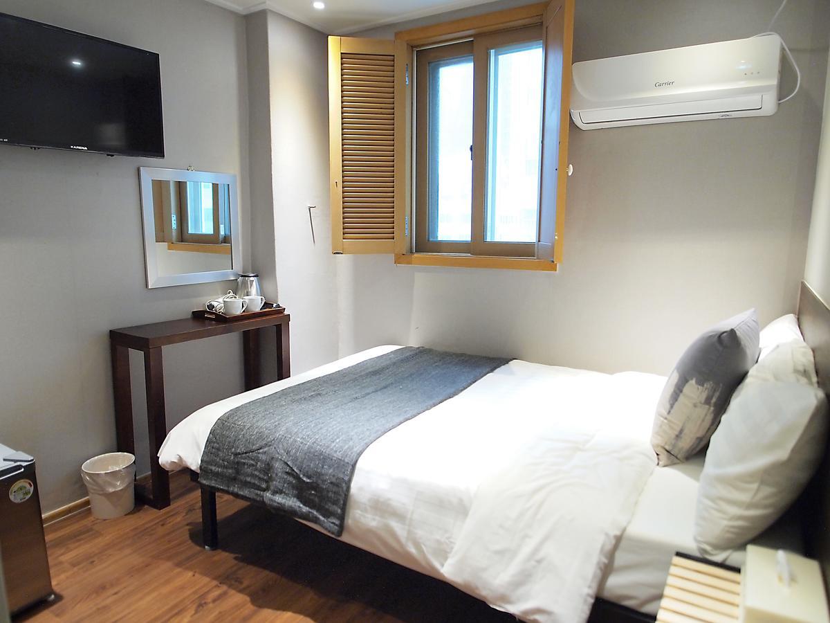 Hotel Park Hill Myeongdong Seul Esterno foto