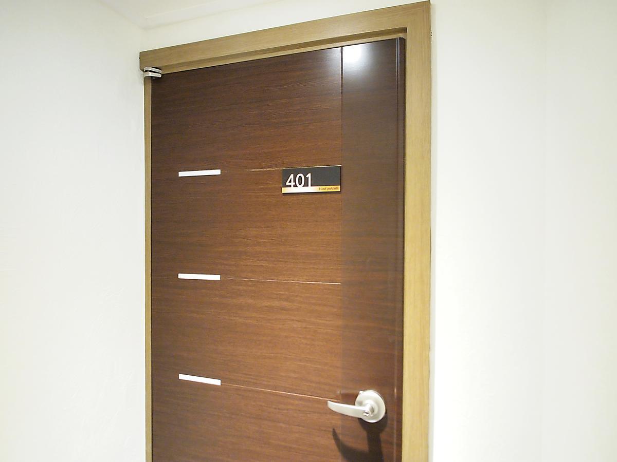 Hotel Park Hill Myeongdong Seul Esterno foto